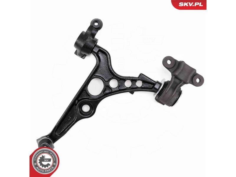 Control/Trailing Arm, wheel suspension 69SKV163 - image 3