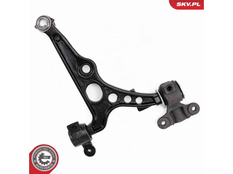 Control/Trailing Arm, wheel suspension 69SKV163 - image 4