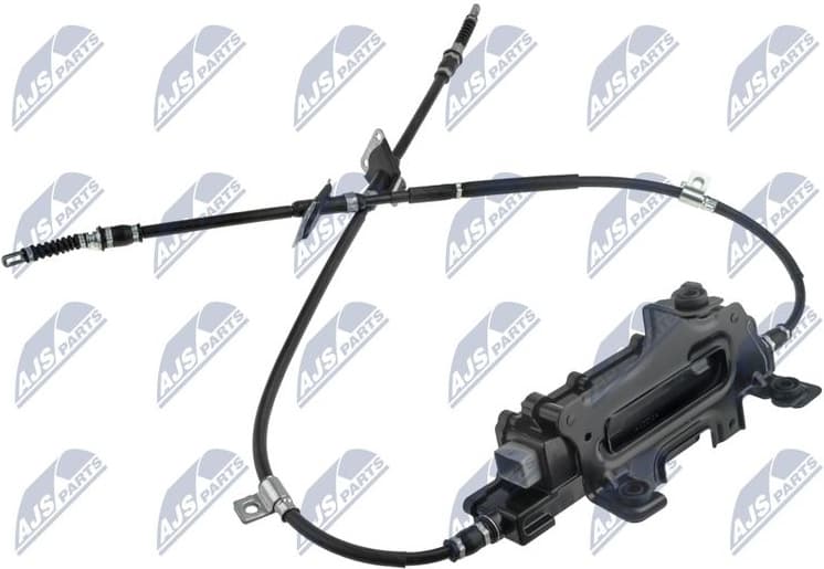 Control Element, parking brake caliper EPH-HY-000