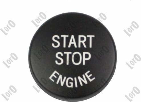 Start/Stop button LORO 135-99-010