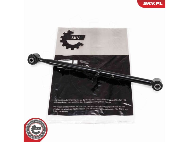 Control/Trailing Arm, wheel suspension 69SKV121