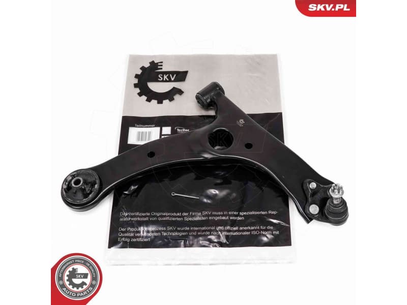 Control/Trailing Arm, wheel suspension 69SKV216