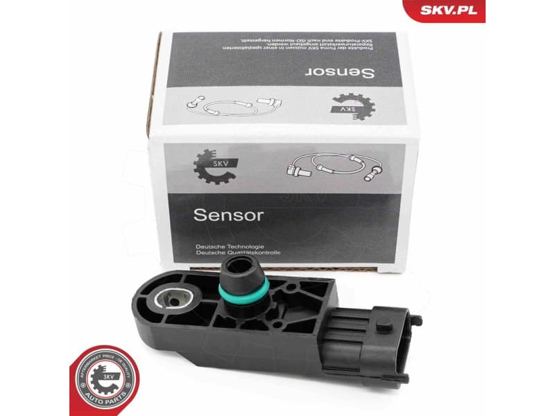Sensor, intake manifold pressure 17SKV883