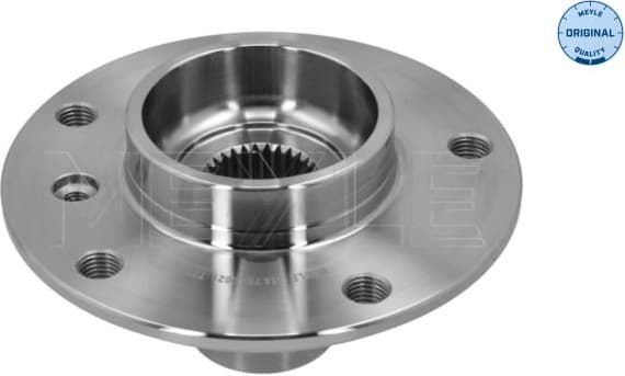 Wheel Hub MEYLE-ORIGINAL: True to OE. 314 752 0021 - image 2
