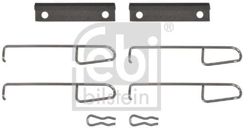 Accessory Kit, disc brake pad 181918