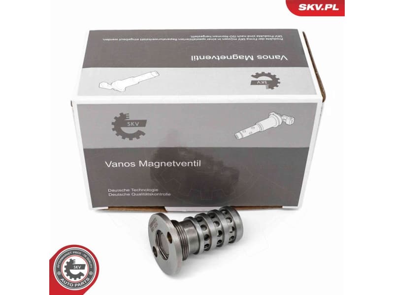 Control Valve, camshaft adjustment 39SKV072