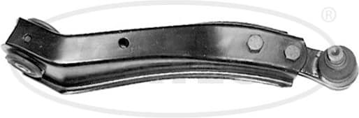 Control/Trailing Arm, wheel suspension 49397212 - image 2