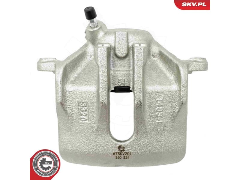 Brake Caliper 67SKV201 - image 4
