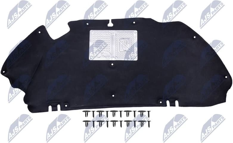 Engine Compartment Noise Insulation EZC-CT-085