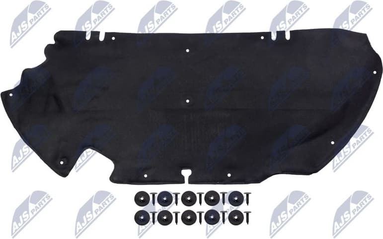 Engine Compartment Noise Insulation EZC-CT-085 - image 2