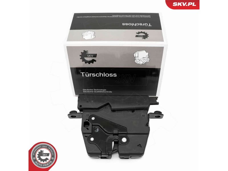 Tailgate Lock 16SKV097