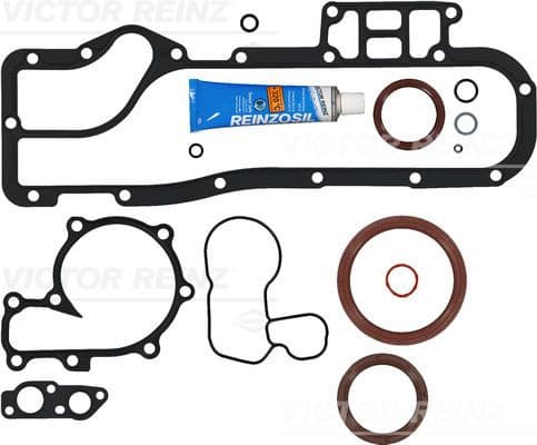 Gasket Kit, crankcase 08-42296-01