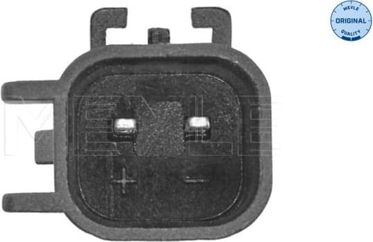 Sensor, wheel speed MEYLE-ORIGINAL: True to OE. 714 899 0026 - image 2