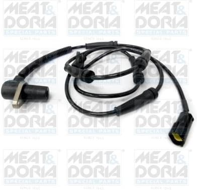 Sensor, wheel speed 90493