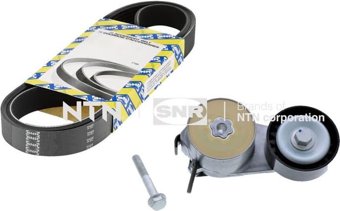 V-ribbed Belt Set KA858.13