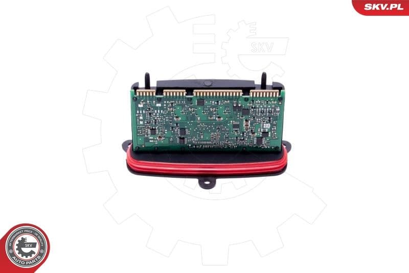 Control Unit, lights 59SKV159 - image 3