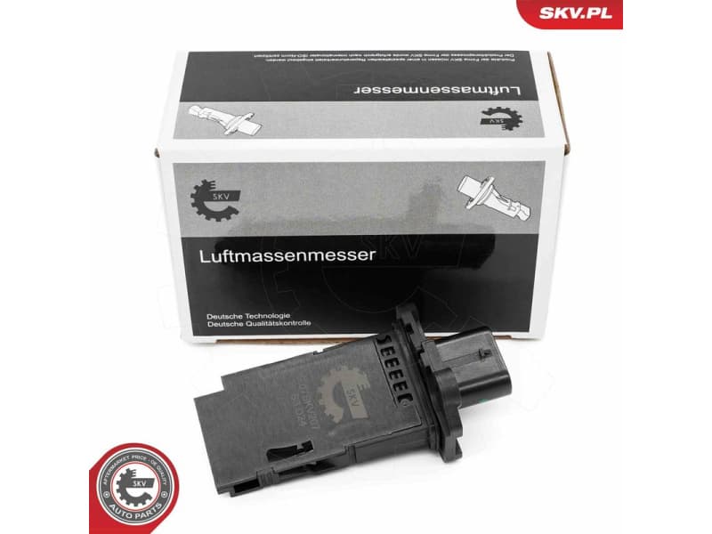 Mass Air Flow Sensor 07SKV207
