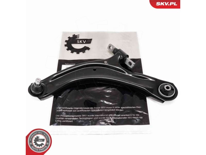 Control/Trailing Arm, wheel suspension 69SKV071