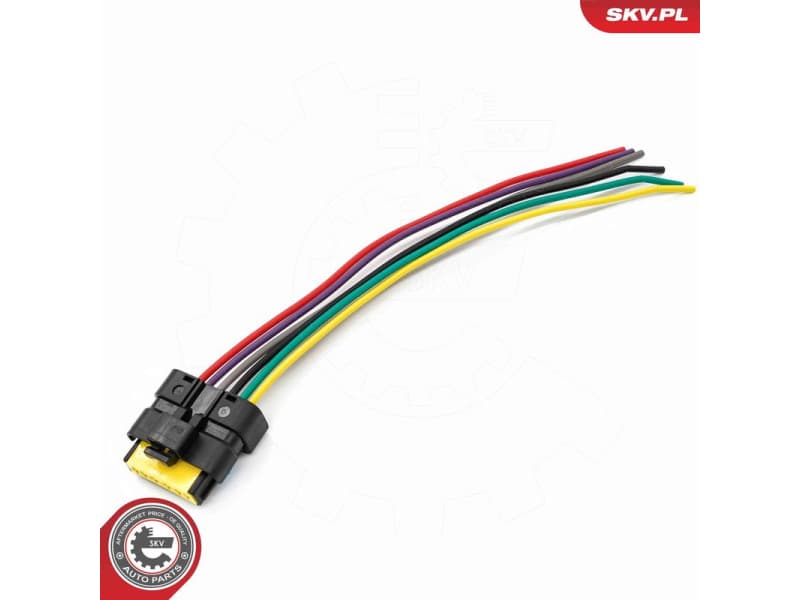 Repair Kit, cable set 53SKV168 - image 2