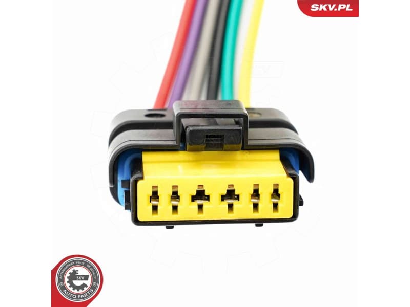 Repair Kit, cable set 53SKV168 - image 4