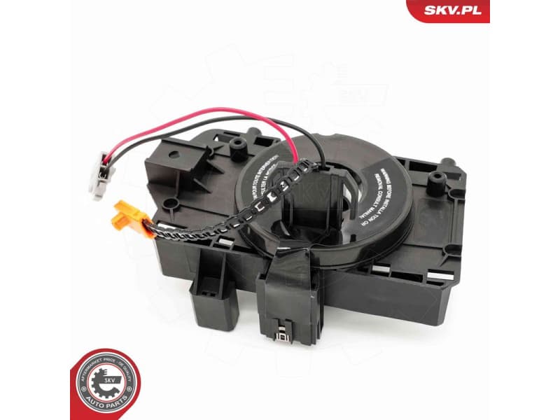 Clock Spring, airbag 96SKV630 - image 3