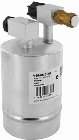 Dryer, air conditioning Original VEMO Quality V10-06-0004