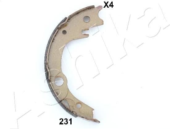 Brake Shoe Set 55-02-231