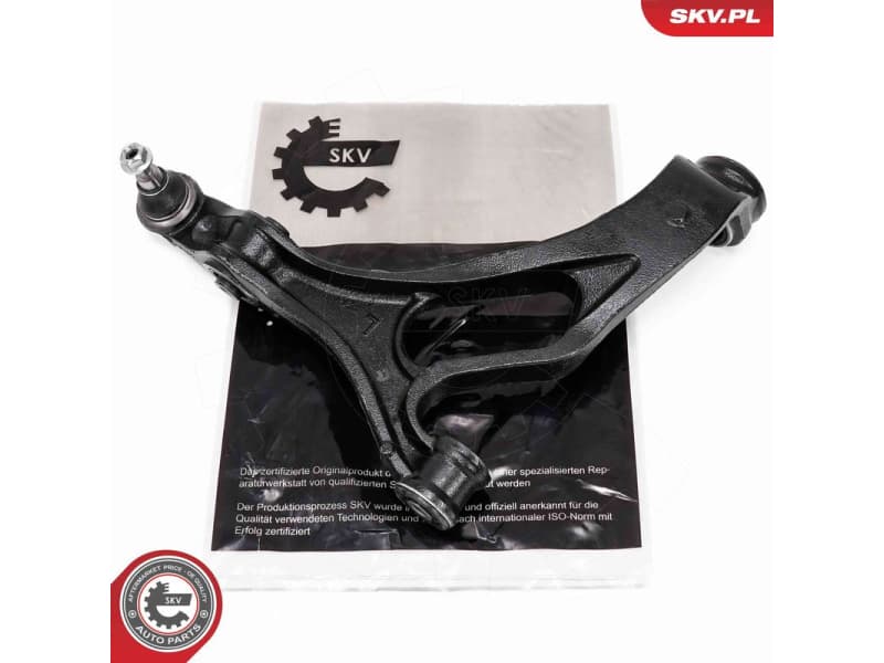 Control/Trailing Arm, wheel suspension 69SKV049