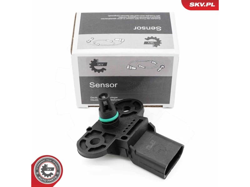 Sensor, intake manifold pressure 17SKV912