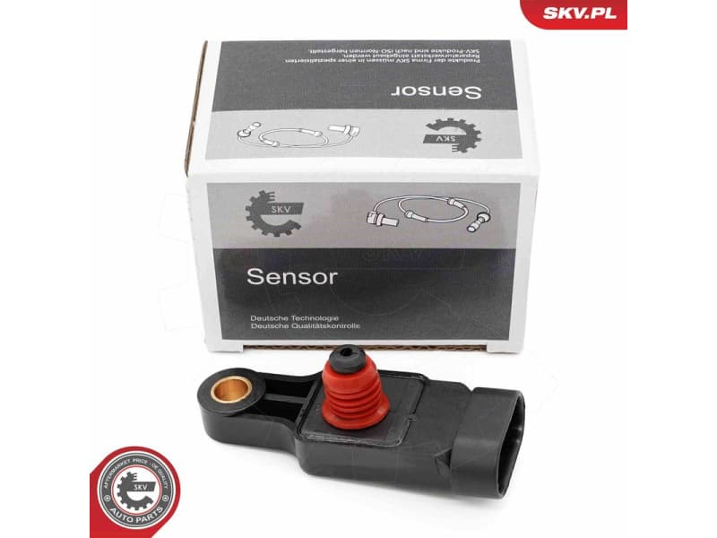 Sensor, intake manifold pressure 17SKV191