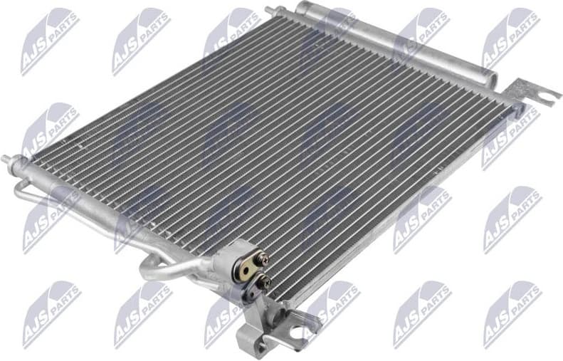 Condenser, air conditioning CCS-KA-002