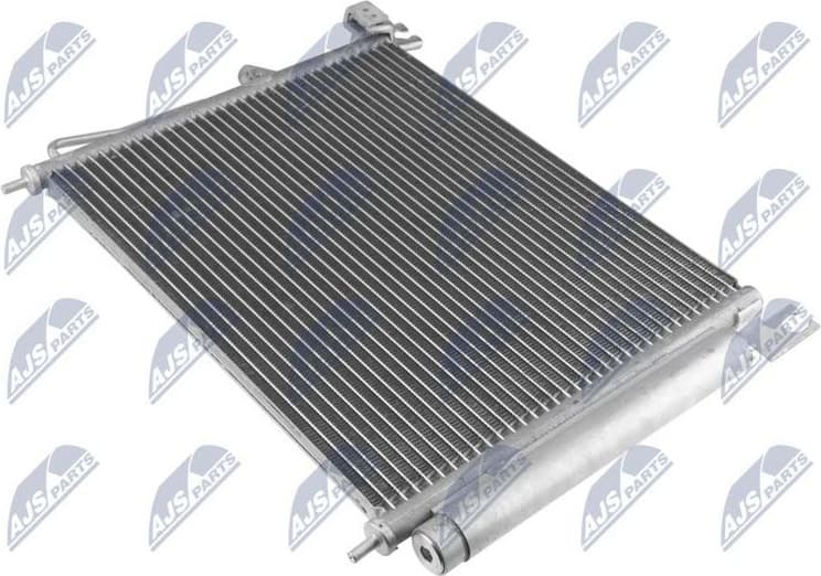 Condenser, air conditioning CCS-KA-002 - image 2
