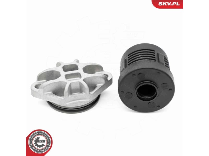 Hydraulic Filter, multi-plate clutch (all-wheel drive) 31SKV391 - image 4