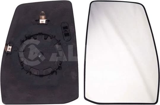 Mirror Glass, exterior mirror 6412381