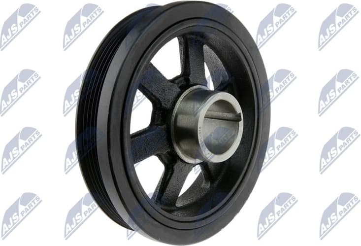Belt Pulley, crankshaft RKP-PL-018