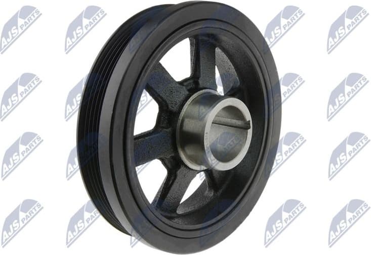 Belt Pulley, crankshaft RKP-PL-018 - image 3