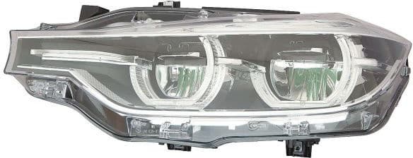 Headlight Set Depo Tuning 444-11B5PXLDEM2