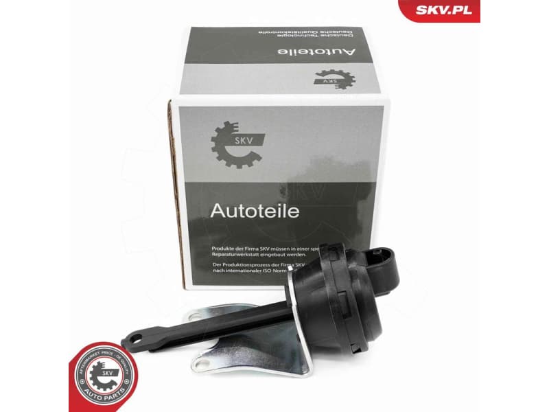 Control Flap, air supply 96SKV406