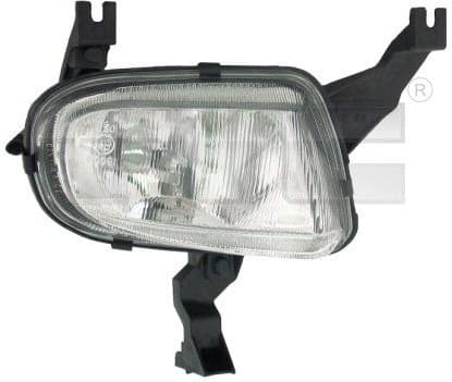 Front Fog Light 19-0175-05-2
