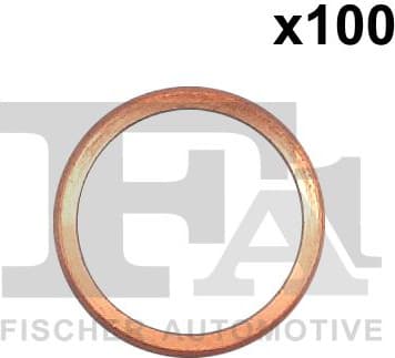 Seal Ring, nozzle holder 664.090.100 - image 2