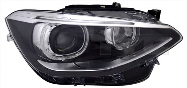 Headlight 20-14075-06-2