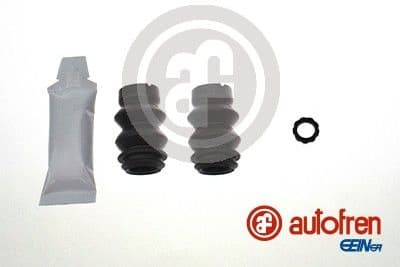 Bellow, brake caliper guide D7371