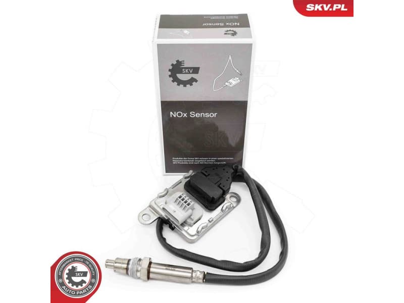 NOx Sensor, NOx catalytic converter 71SKV027