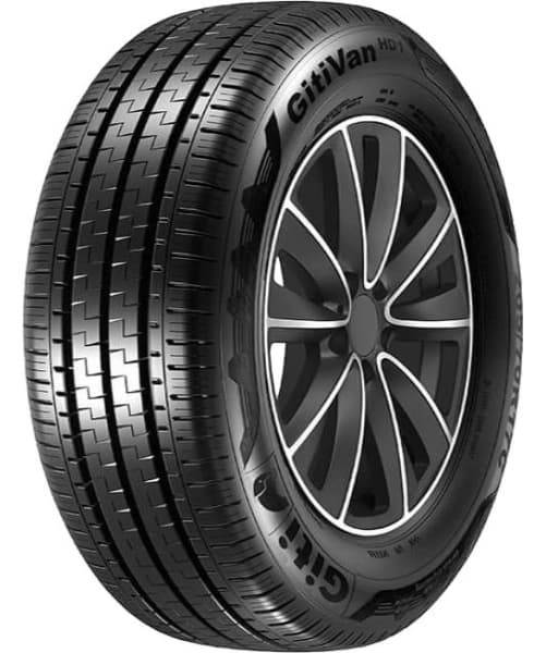 Summer tyres 205/75R16C GITI GITIVAN HD1 113/111R AAA69 - 100A4024H