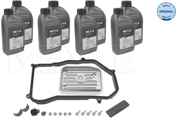 Parts Kit, automatic transmission oil change MEYLE-ORIGINAL-KIT: Better solution for you! 100 135 0012/XK