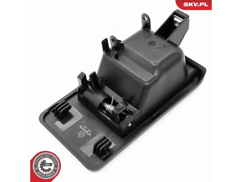 Door Handle, interior equipment 97SKV076 - image 3