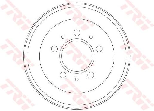 Brake Drum DB4453