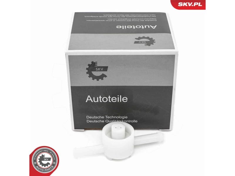 Valve, fuel filter 96SKV411
