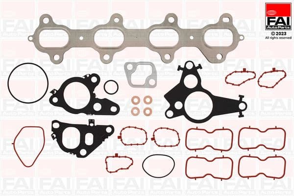 Gasket Kit, cylinder head HS2312NH