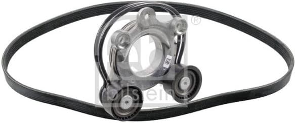 V-ribbed Belt Set 187692